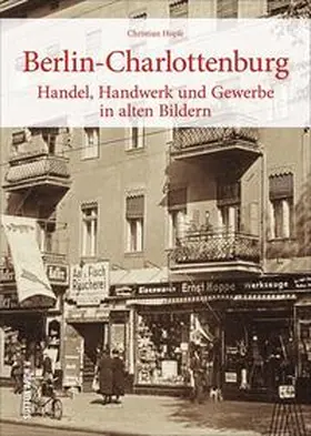 Hopfe |  Berlin-Charlottenburg | Buch |  Sack Fachmedien