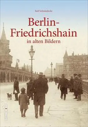Schmiedecke |  Berlin-Friedrichshain | Buch |  Sack Fachmedien