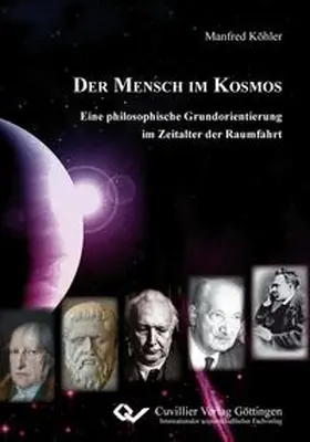 Köhler |  DER MENSCH IM KOSMOS | Buch |  Sack Fachmedien