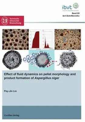 Lin |  Effect of fluid dynamics on pellet morphology and product formation of "Aspergillus niger" | Buch |  Sack Fachmedien