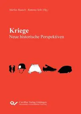 Raasch / Sehr |  Kriege - Neue historische Perspektiven | Buch |  Sack Fachmedien