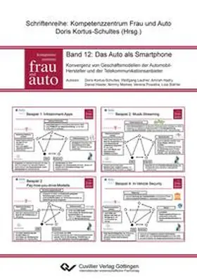 Stähler / Kortus-Schultes / Powalkai |  Das Auto als Smartphone. Konvergenz von Geschäftsmodellen der Automobil- Hersteller und der Telekommunikationsanbieter | Buch |  Sack Fachmedien