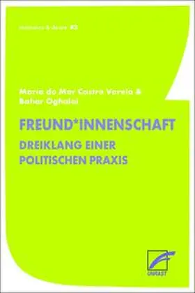 Oghalai / Castro Varela |  Freund*innenschaft | eBook | Sack Fachmedien