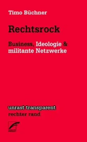 Büchner |  Rechtsrock | eBook | Sack Fachmedien