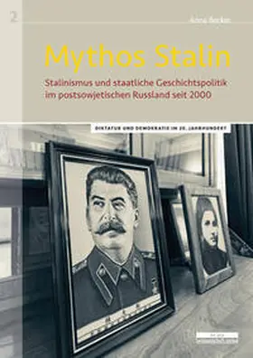 Becker |  Mythos Stalin | Buch |  Sack Fachmedien