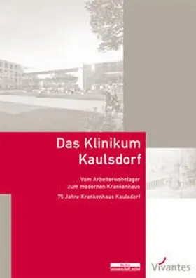 Maether |  Das Klinikum Kaulsdorf | Buch |  Sack Fachmedien