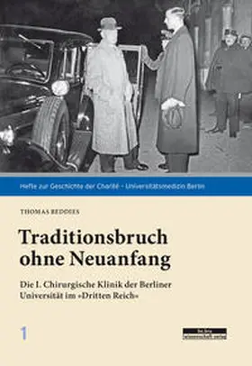 Beddies |  Traditionsbruch ohne Neuanfang | Buch |  Sack Fachmedien
