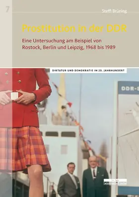 Brüning |  Prostitution in der DDR | Buch |  Sack Fachmedien