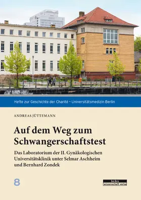 Jüttemann |  Auf dem Weg zum Schwangerschaftstest | Buch |  Sack Fachmedien