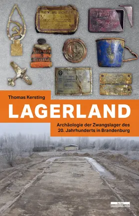 Kersting | Lagerland | Buch | 978-3-95410-297-6 | sack.de