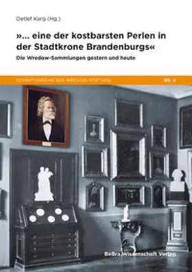 Karg |  »... eine der kostbarsten Perlen in der Stadtkrone Brandenburgs« | Buch |  Sack Fachmedien