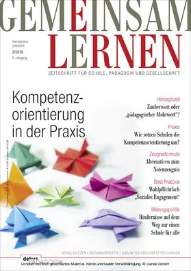 Aichah / Allmendinger / Vaupel |  Kompetenzorientierung in der Praxis | eBook | Sack Fachmedien