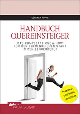 Hoppe |  Handbuch Quereinsteiger | Buch |  Sack Fachmedien