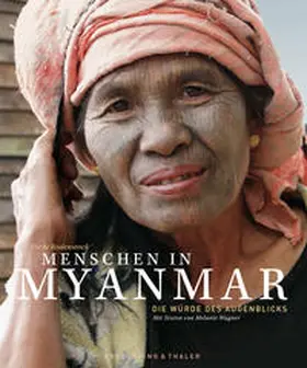 Rodenstock / Wagner |  Menschen in Myanmar | Buch |  Sack Fachmedien