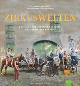 de Sanctis |  Zirkuswelten | Buch |  Sack Fachmedien