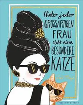 Mayo |  Hinter jeder großartigen Frau steht eine besondere Katze | Buch |  Sack Fachmedien