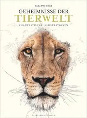 Rothery |  Geheimnisse der Tierwelt | Buch |  Sack Fachmedien