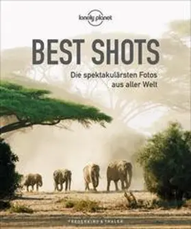  Lonely Planet Best Shots | Buch |  Sack Fachmedien