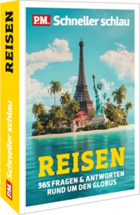 Haas / Leitschuh / Berndorff |  P.M. Schneller schlau REISEN | Buch |  Sack Fachmedien
