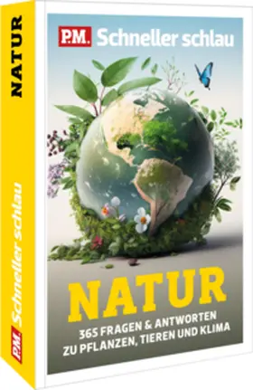 Harf / Berndorff / Engeln |  P.M. Schneller schlau NATUR | Buch |  Sack Fachmedien