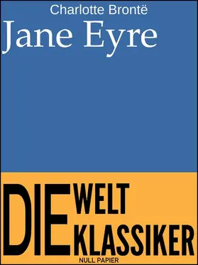 Brontë / Schulze |  Jane Eyre | eBook | Sack Fachmedien
