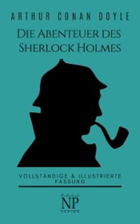 Doyle | Die Abenteuer des Sherlock Holmes | E-Book | sack.de