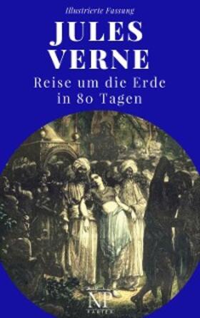 Verne | Reise um die Erde in 80 Tagen | E-Book | sack.de