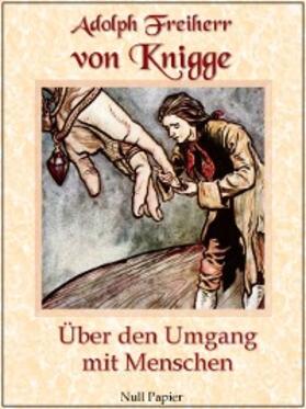 Knigge | Über den Umgang mit Menschen | E-Book | www2.sack.de