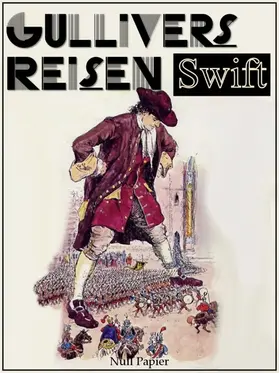 Swift |  Gullivers Reisen | eBook | Sack Fachmedien