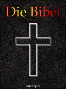 Poseck / Schulze | Die Bibel - Elberfeld (1905) | E-Book | www2.sack.de