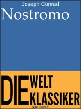 Conrad | Nostromo | E-Book | www2.sack.de