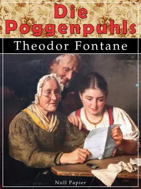 Fontane / Schulze |  Die Poggenpuhls | eBook | Sack Fachmedien