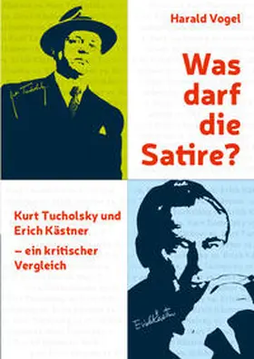 Vogel |  Was darf die Satire? | Buch |  Sack Fachmedien