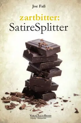 Faß |  zartbitter: SatireSplitter | Buch |  Sack Fachmedien