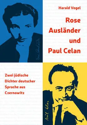 Vogel |  Rose Ausländer »Wohnen im Wort« – Paul Celan »Atemkristall« | Buch |  Sack Fachmedien