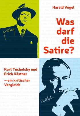 Vogel |  Was darf die Satire? | eBook | Sack Fachmedien
