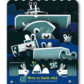 Sunny |  Fokusbuch Nacht | Buch |  Sack Fachmedien