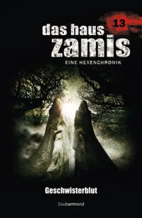 Voehl / Silber / Vandis |  Das Haus Zamis 13. Geschwisterblut | Buch |  Sack Fachmedien
