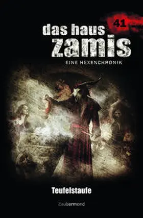 Dee / Silber |  Das Haus Zamis 41 – Teufelstaufe | Buch |  Sack Fachmedien