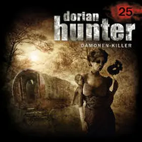 Vlcek / Ehrhardt / Bottlinger |  Dorian Hunter Hörspiele Folge 25 – Die Masken des Dr. Faustus – Box inkl. Soundtrack Hunteresque | Sonstiges |  Sack Fachmedien
