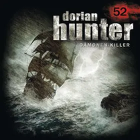 Ehrhardt / Vlcek |  Dorian Hunter Hörspiele Folge 52 – Schiff der verlorenen Seelen | Sonstiges |  Sack Fachmedien