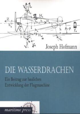 Hofmann |  Die Wasserdrachen | Buch |  Sack Fachmedien
