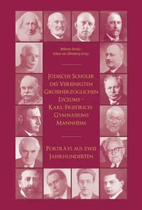 Kreutz / Offenberg |  Jüdische Schüler des Vereinigten Großherzoglichen Lyceums - Karl-Friedrich-Gymnasiums Mannheim | Buch |  Sack Fachmedien