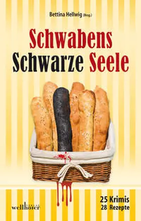 Konstandin / Hellmann / Wark |  Schwabens Schwarze Seele | Buch |  Sack Fachmedien