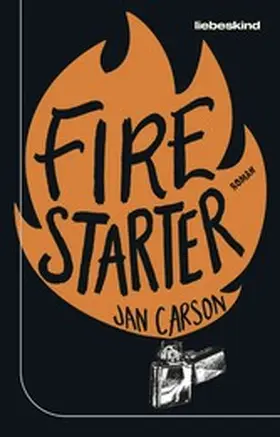 Carson |  Firestarter | eBook | Sack Fachmedien