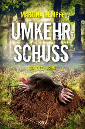 Kempff | Umkehrschuss | Buch | 978-3-95441-386-7 | www2.sack.de