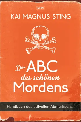 Sting |  Das ABC des schönen Mordens | eBook | Sack Fachmedien