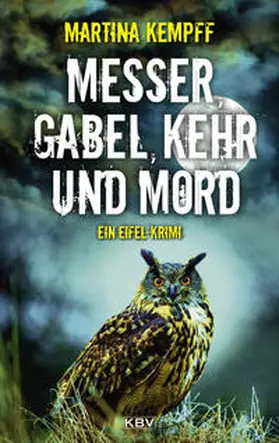 Kempff |  Messer, Gabel, Kehr und Mord | Buch |  Sack Fachmedien