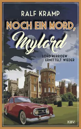 Kramp |  Noch ein Mord, Mylord | Buch |  Sack Fachmedien