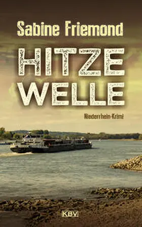 Friemond | Hitzewelle | Buch | 978-3-95441-666-0 | sack.de